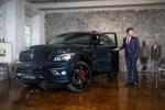 Infiniti QX80 Missuro by Larte Design 2016 года